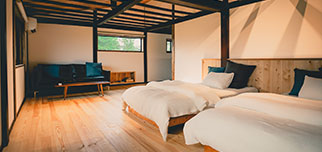 古民家一棟貸切の宿こずみ